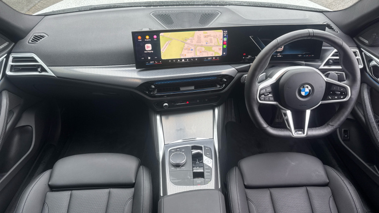 BMW 4 Series 420i M Sport 5dr Step Auto [Pro Pack] Petrol Hatchback